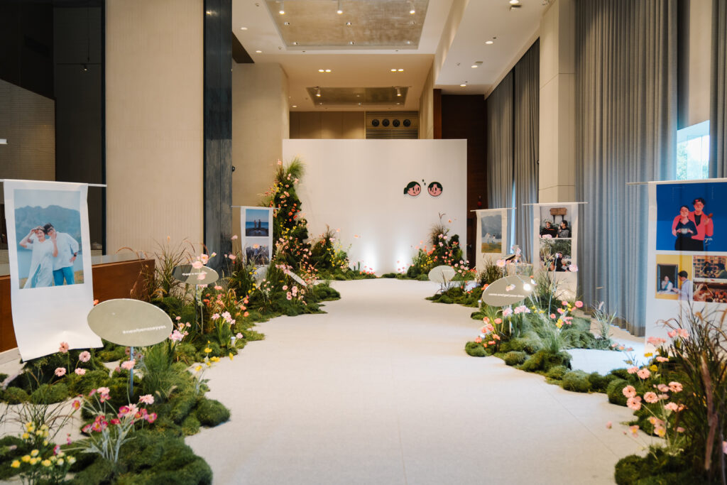 จัดงานแต่งงานที่ Millennium Hilton Bangkok สถานที่จัดงานแต่งงานริมแม่น้ำเจ้าพระยา