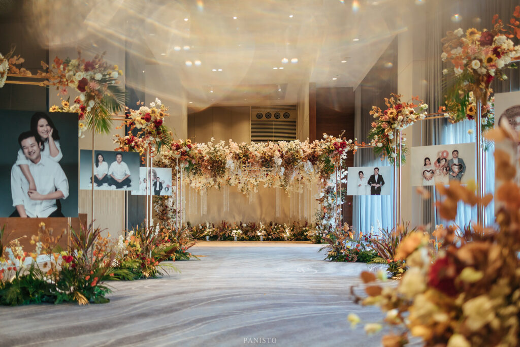 จัดงานแต่งงานที่ Millennium Hilton Bangkok สถานที่จัดงานแต่งงานริมแม่น้ำเจ้าพระยา