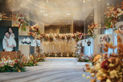 จัดงานแต่งงานที่ Millennium Hilton Bangkok สถานที่จัดงานแต่งงานริมแม่น้ำเจ้าพระยา