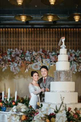 จัดงานแต่งงานที่ Millennium Hilton Bangkok สถานที่จัดงานแต่งงานริมแม่น้ำเจ้าพระยา