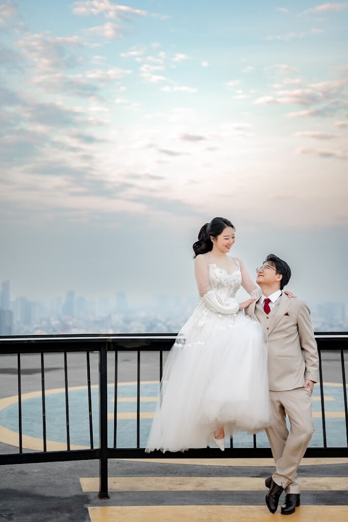 จัดงานแต่งงานที่ Millennium Hilton Bangkok สถานที่จัดงานแต่งงานริมแม่น้ำเจ้าพระยา