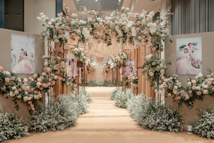 จัดงานแต่งงานที่ Millennium Hilton Bangkok สถานที่จัดงานแต่งงานริมแม่น้ำเจ้าพระยา