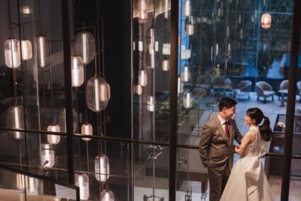 จัดงานแต่งงานที่ Millennium Hilton Bangkok สถานที่จัดงานแต่งงานเจริญนคร