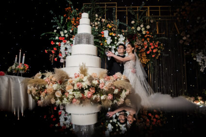 จัดงานแต่งงานที่ Millennium Hilton Bangkok สถานที่จัดงานแต่งงานเจริญนคร