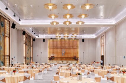 ห้องจัดเลี้ยง Millennium Hilton Bangkok สถานที่แต่งงานคลองสาน