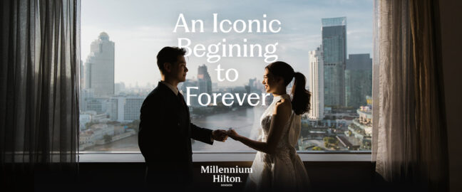 Millennium Hilton Bangkok
