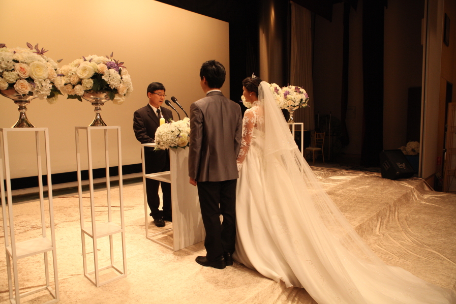 แต่งงานแบบเกาหลี