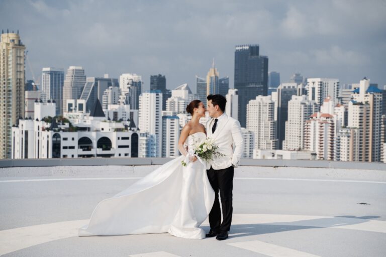 Grand Mercure Bangkok Atrium สถานที่จัดงานแต่งงาน