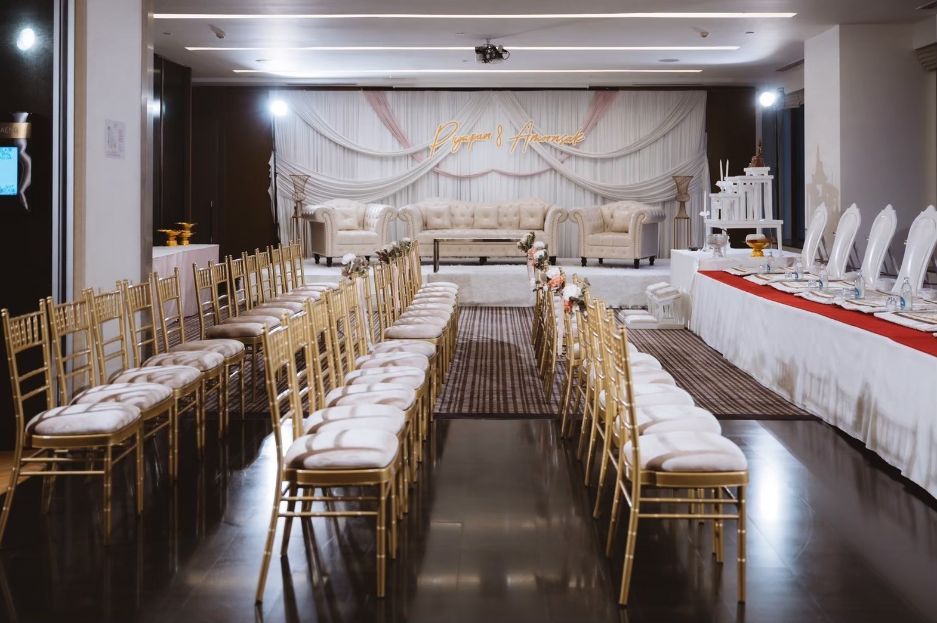 Crowne Plaza Bangkok Lumpini Park