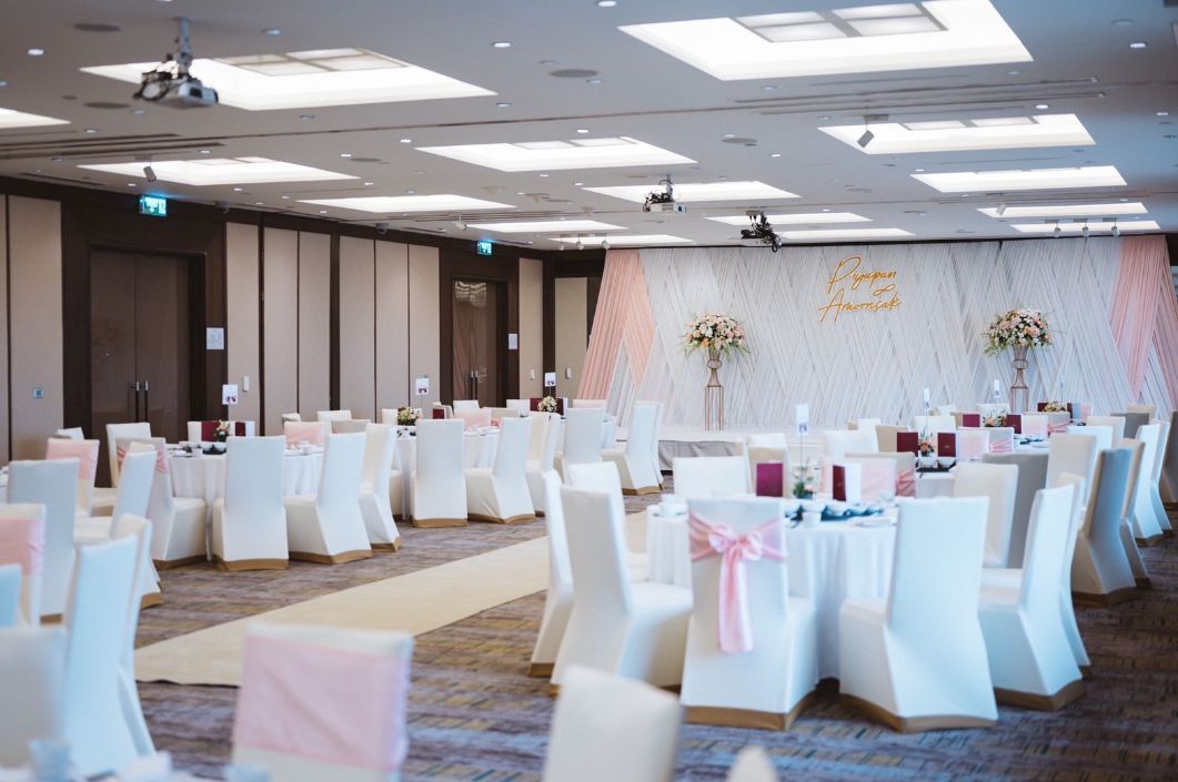 Crowne Plaza Bangkok Lumpini Park