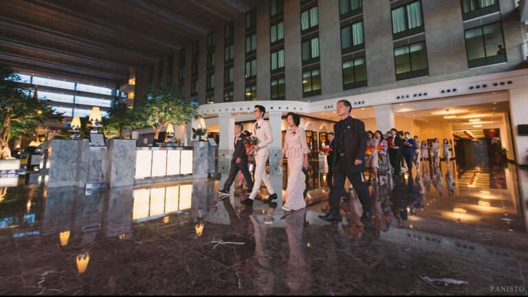 Hyatt Regency Bangkok Suvarnabhumi Airport สถานที่จัดงานแต่งงาน