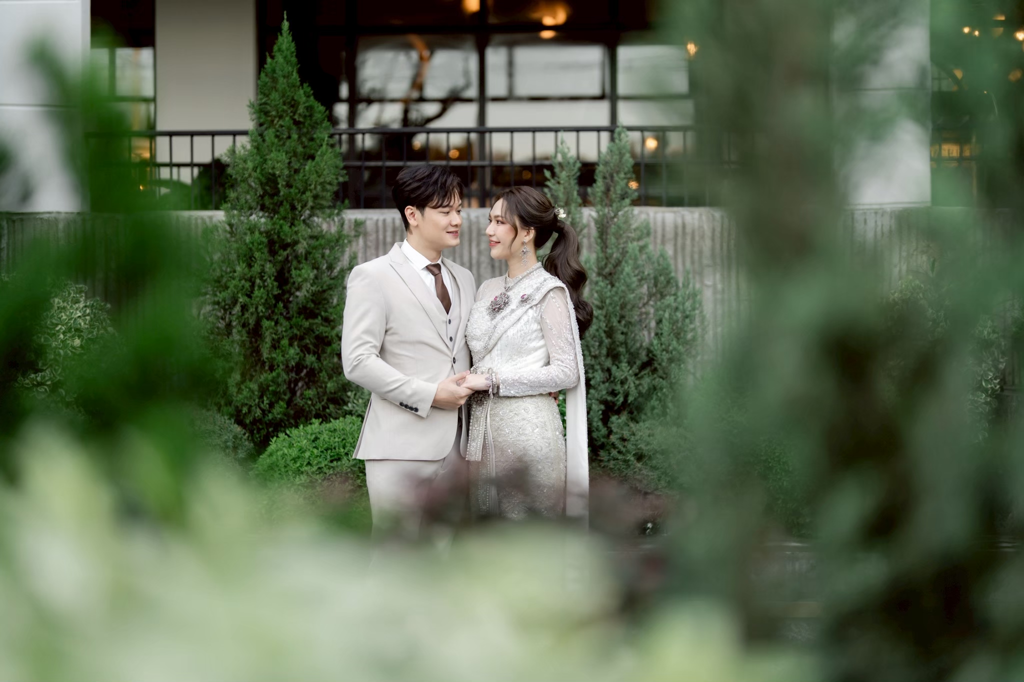 Graph Hotels สถานที่จัดงานแต่งงาน