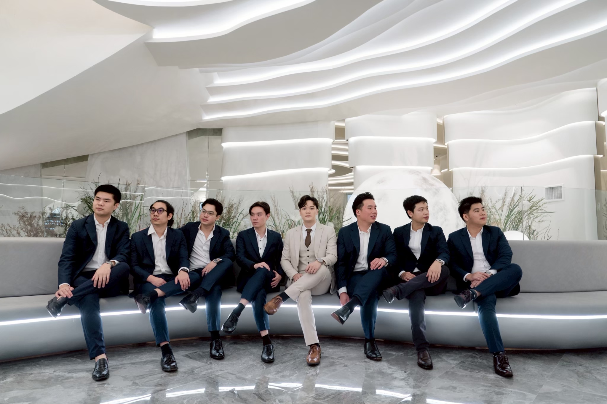 Graph Hotels สถานที่จัดงานแต่งงาน
