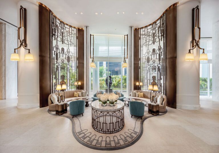 Waldorf Astoria Bangkok