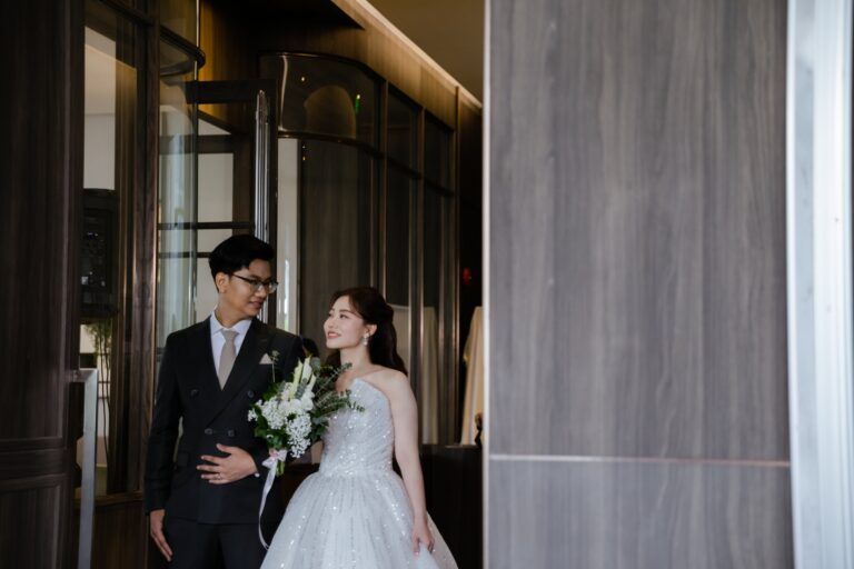 รีวิวงานแต่งงานธีม 