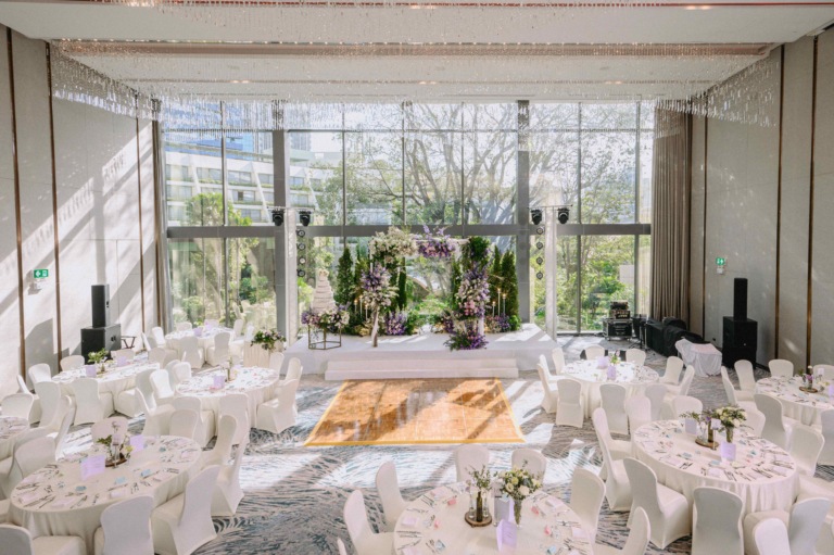 Mövenpick BDMS Wellness Resort Bangkok สถานที่จัดงานแต่งงาน