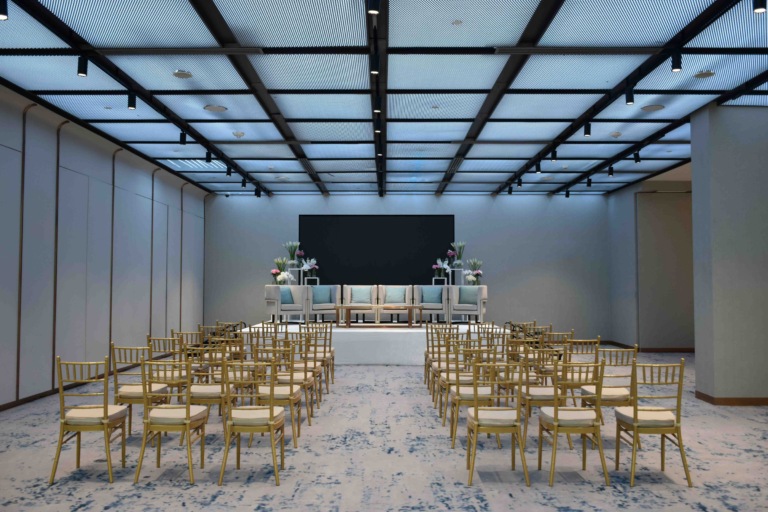 Mövenpick BDMS Wellness Resort Bangkok สถานที่จัดงานแต่งงาน