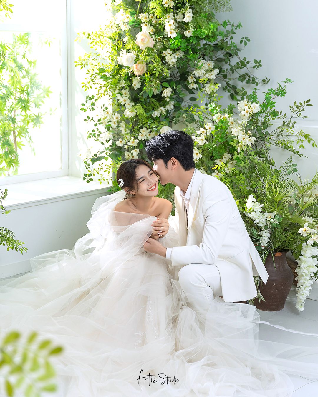 Korean Artiz Studio - Bangkok