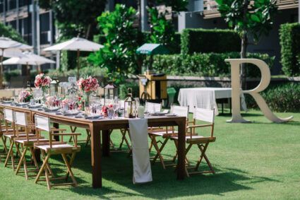 แจกไอเดียจัดงานแต่งงานบ้าน ๆ ดีต่อใจ ในงบเบา ๆ  2023