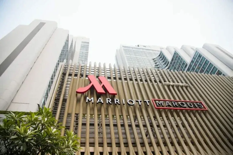 Bangkok Marriott Marquis Queen's Park สถานที่จัดงานแต่งงาน