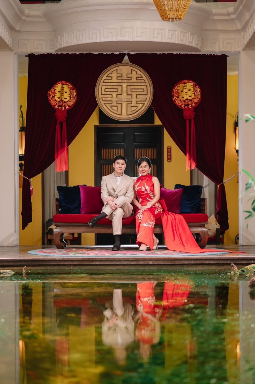 Shanghai Mansion Bangkok