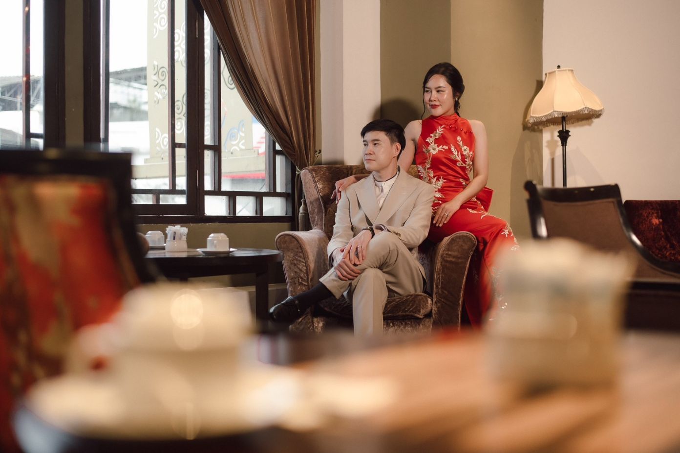 Shanghai Mansion Bangkok