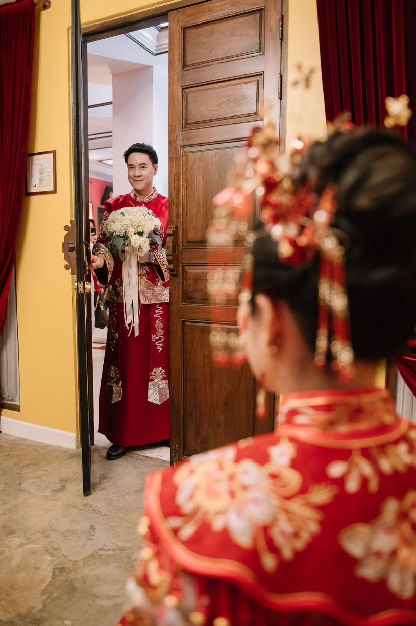 Shanghai Mansion Bangkok