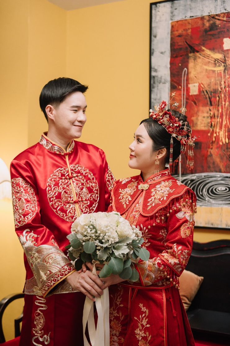 Shanghai Mansion Bangkok