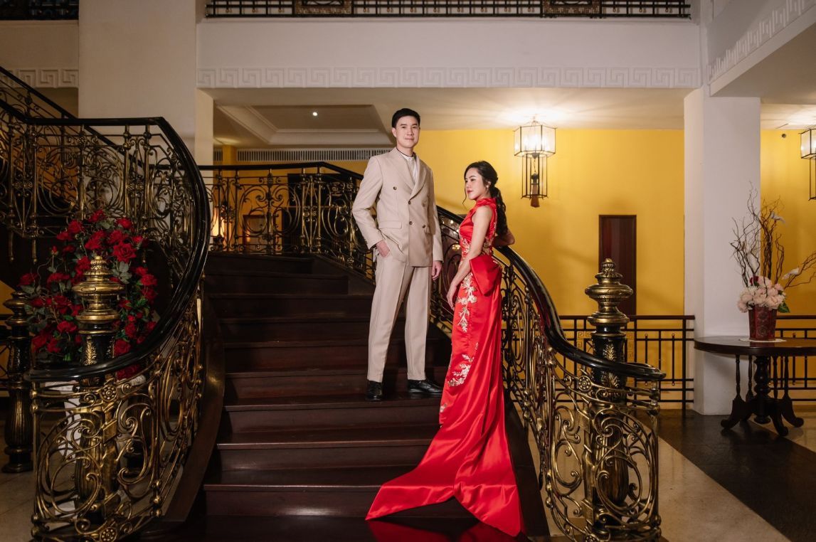 Shanghai Mansion Bangkok