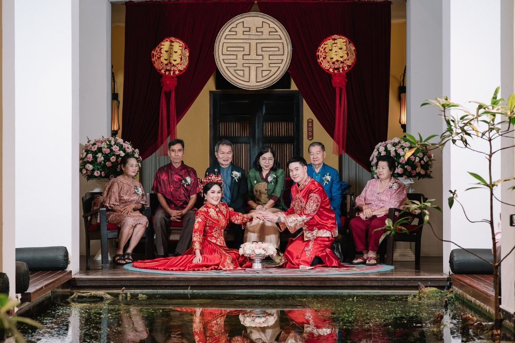 Shanghai Mansion Bangkok