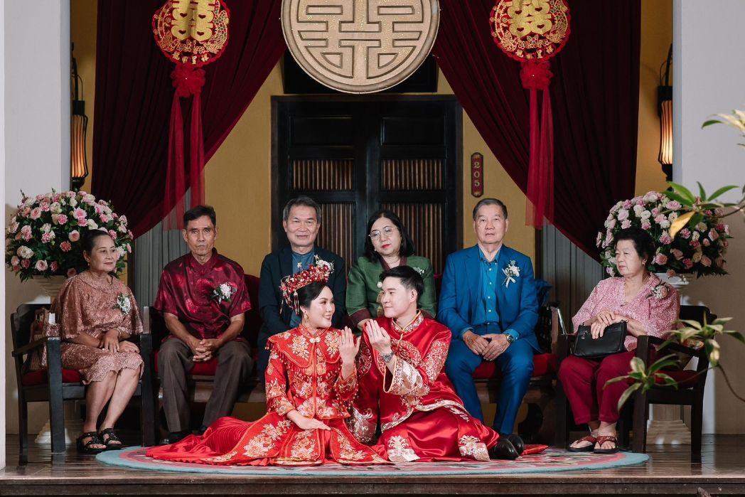 Shanghai Mansion Bangkok