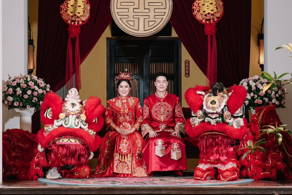 Shanghai Mansion Bangkok