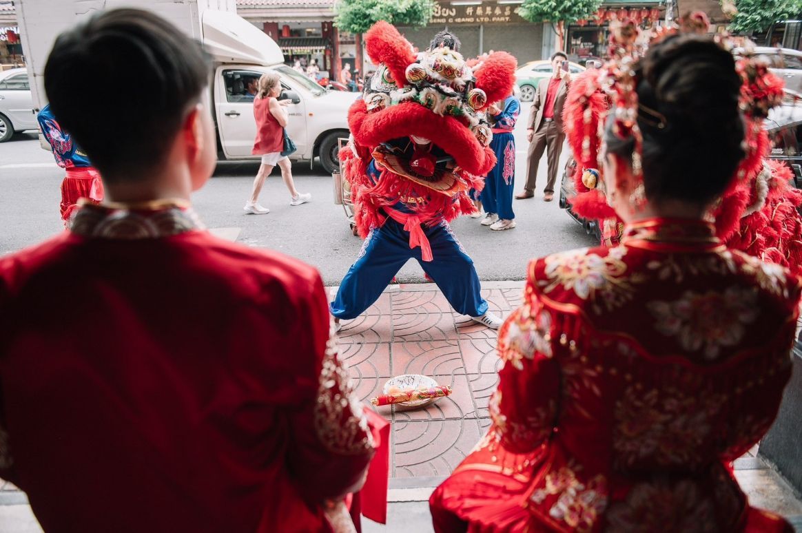 Shanghai Mansion Bangkok