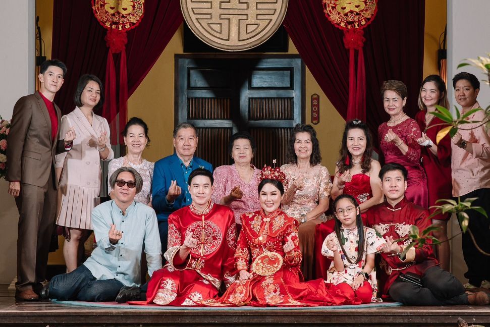 Shanghai Mansion Bangkok