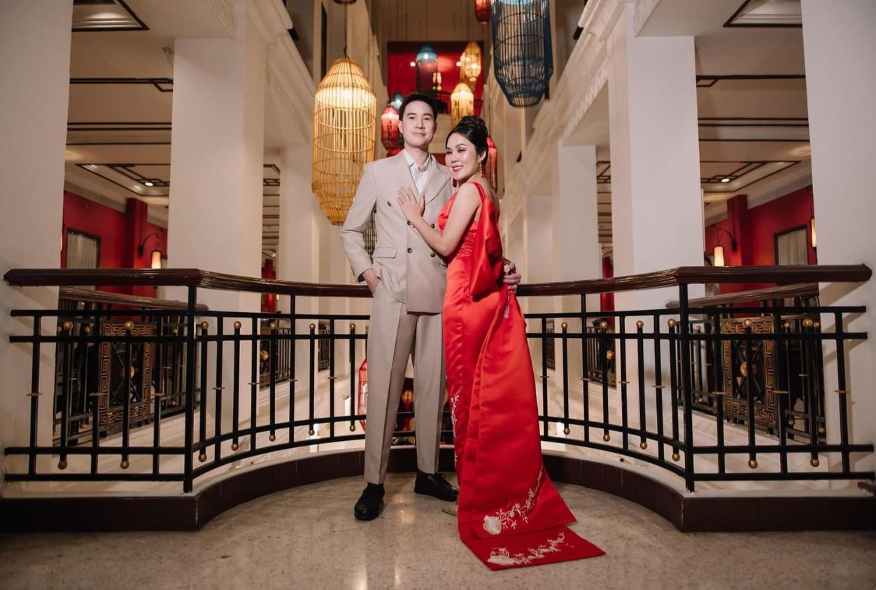 Shanghai Mansion Bangkok