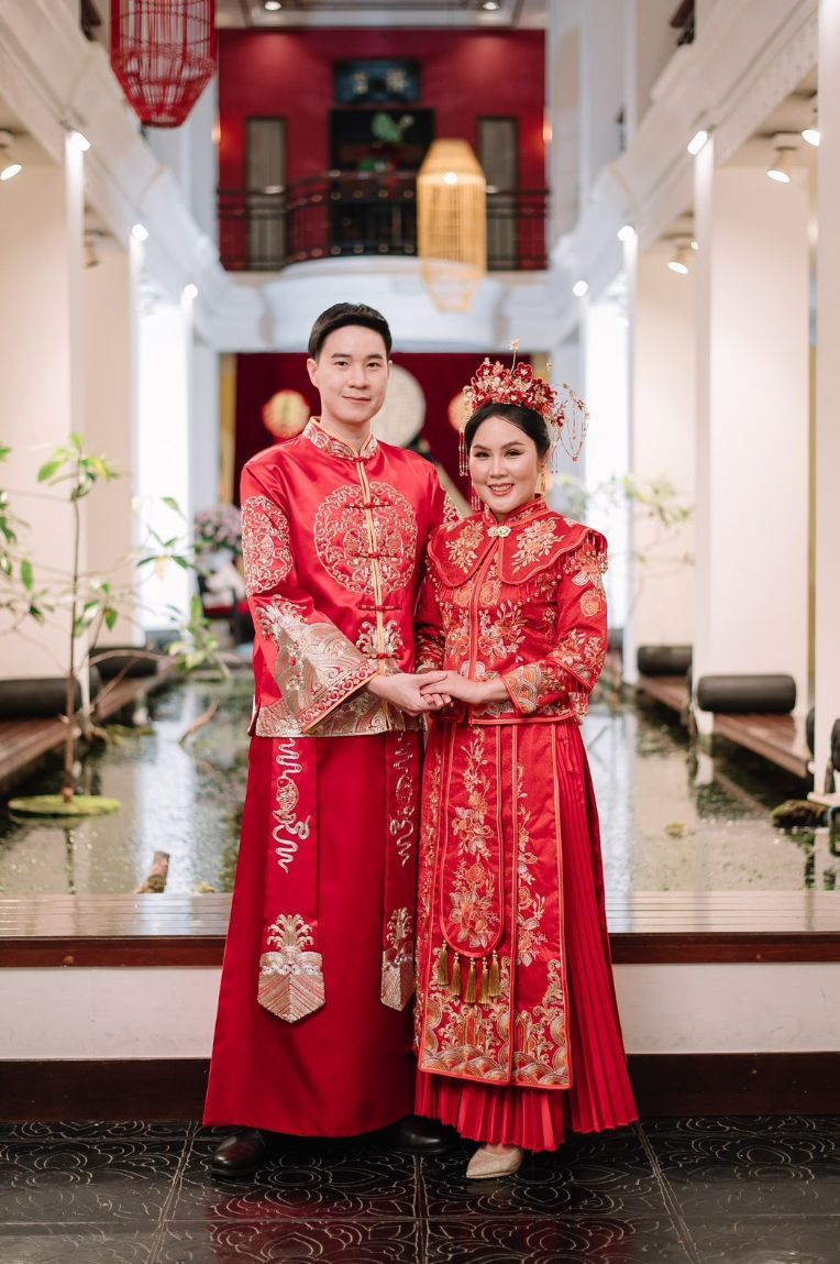 Shanghai Mansion Bangkok