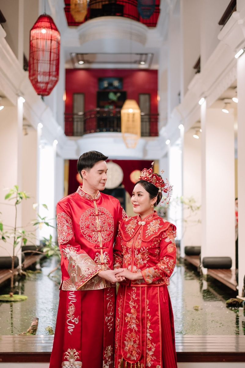 Shanghai Mansion Bangkok