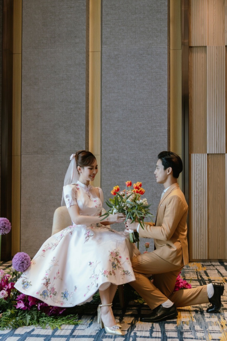 Hotel Nikko Bangkok สถานที่จัดงานแต่งงาน