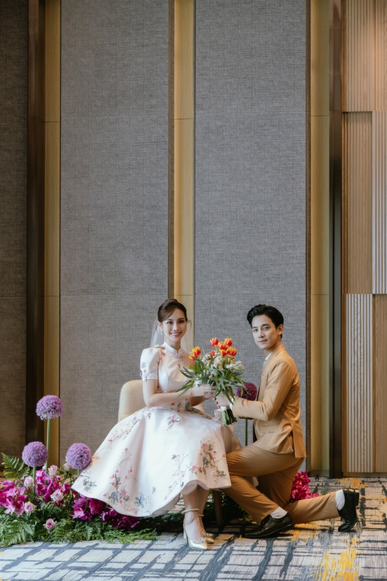 Hotel Nikko Bangkok สถานที่จัดงานแต่งงาน