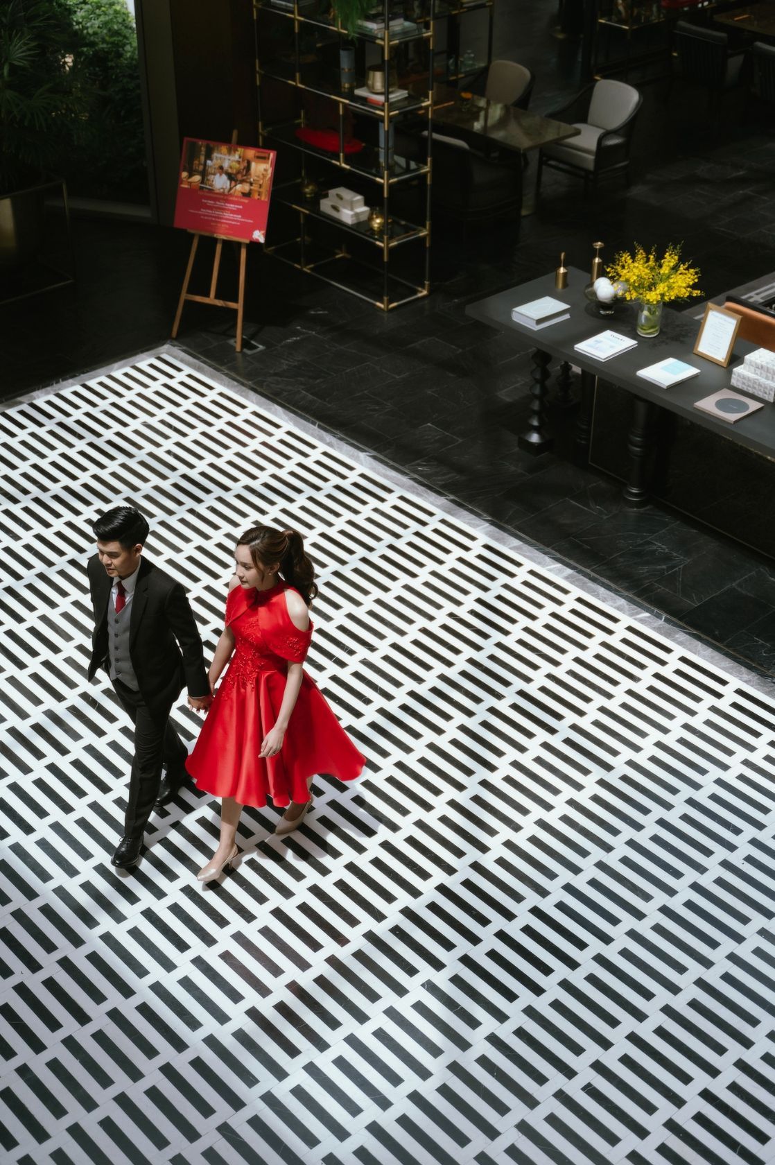 Montien Hotel Surawong Bangkok