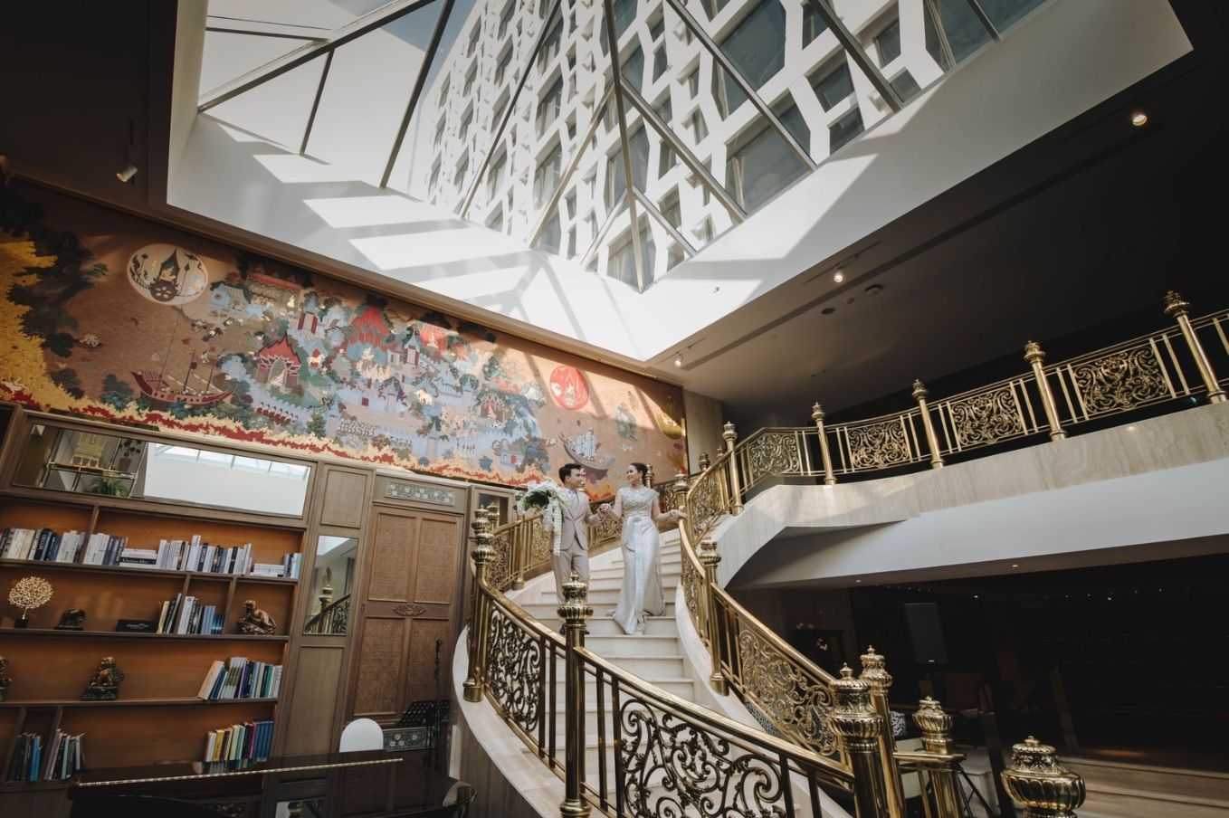 Montien Hotel Surawong Bangkok