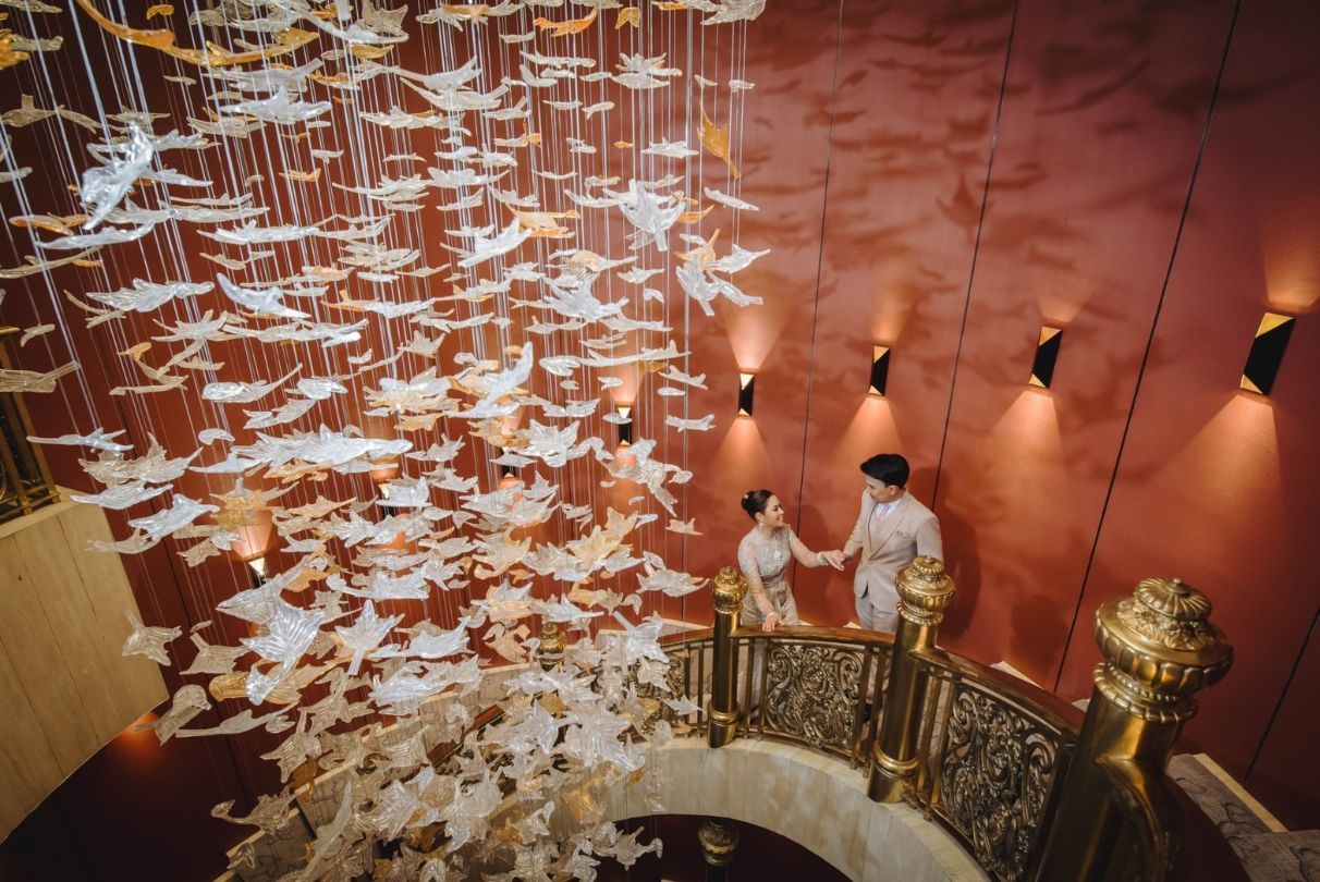 Montien Hotel Surawong Bangkok