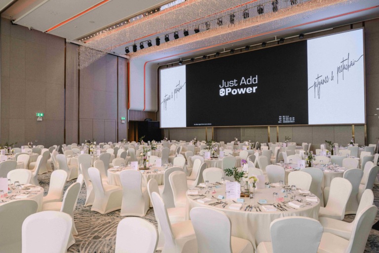 Mövenpick BDMS Wellness Resort Bangkok สถานที่จัดงานแต่งงาน