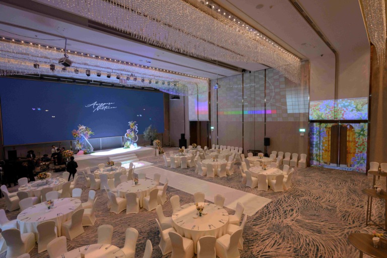 Mövenpick BDMS Wellness Resort Bangkok สถานที่จัดงานแต่งงาน