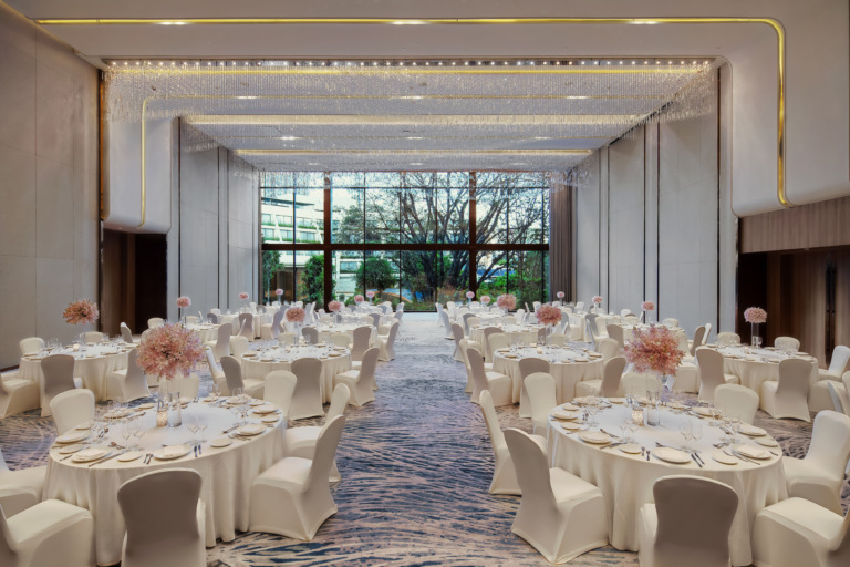Mövenpick BDMS Wellness Resort Bangkok สถานที่จัดงานแต่งงาน