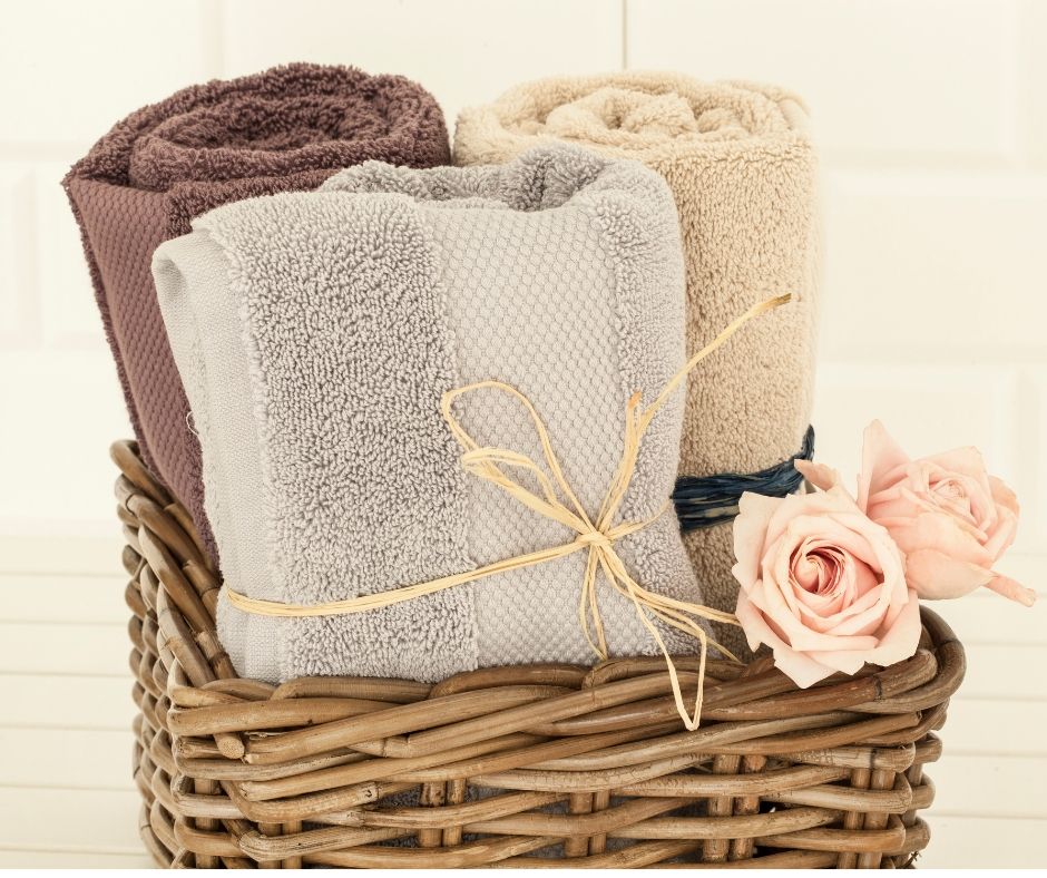 ของชำร่วยงานแต่งงาน ผ้าเช็ดตัว