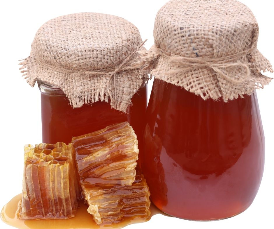 น้ำผึ้ง ของชำร่วยงานแต่งความหมายดี