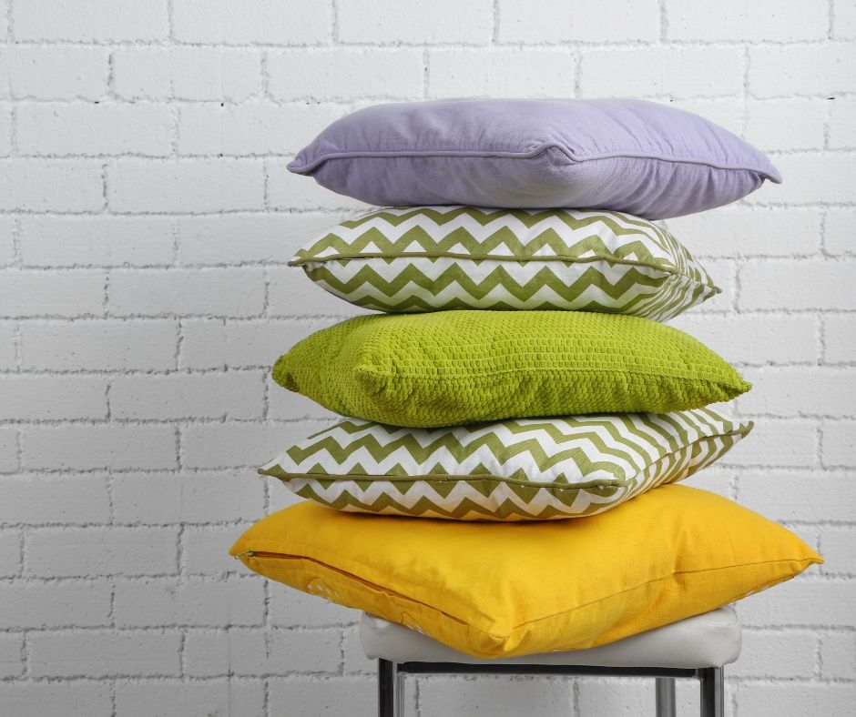 หมอนอิง ของชำร่วยงานแต่งใช้งานได้จริง