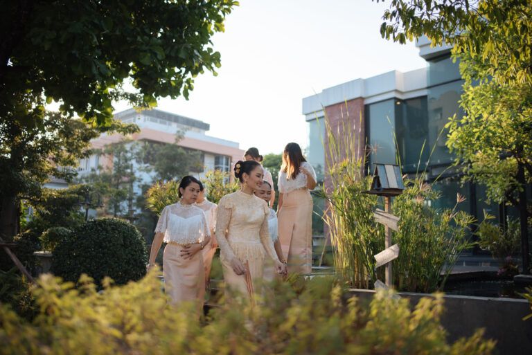 Café Noir สถานที่จัดงานแต่งงาน