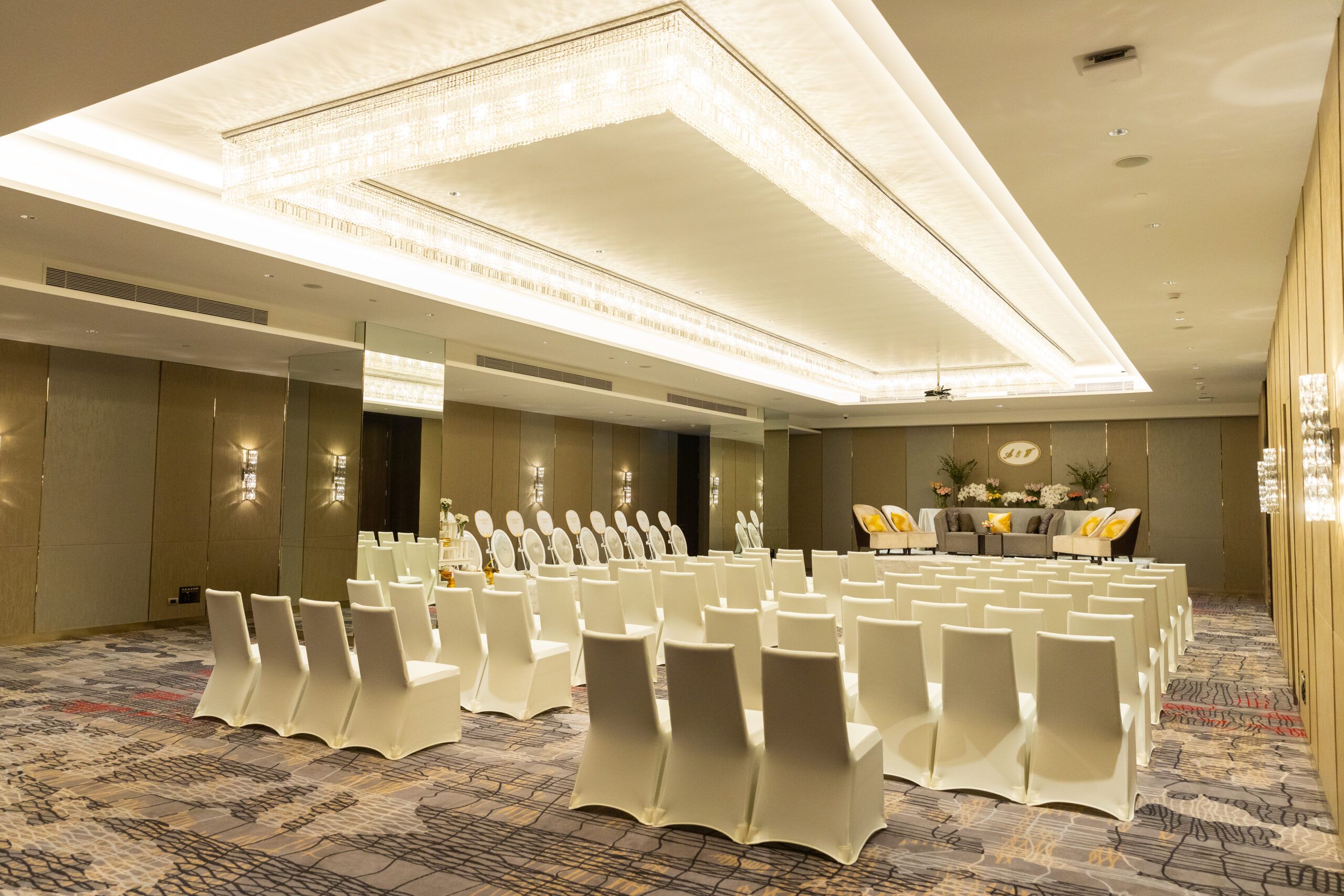 Chatrium Grand Bangkok สถานที่จัดงานแต่งงาน